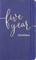 Five Year Journal