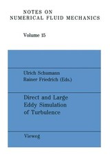 Direct and Large Eddy Simulation of Turbulence