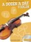 A Dozen a Day - Violin