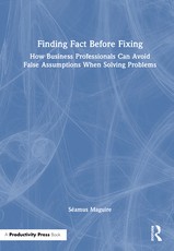 Finding Fact Before Fixing