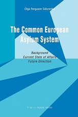 The Common European Asylum System