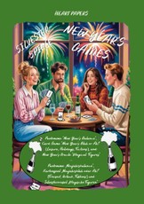 New Year's Games (Pantomime New Year's Balance; Card Game New Year's Blah or Ah? Leisure, Holidays, Fictions; New Year's Oracle Magical Figures) - Silvesterspiele (Pantomime Neujahrsbalance; Kartenspiel Neujahrsblah oder Ah? Freizeit, Urlaub, Fiktives; Si