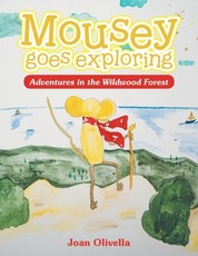 Mousey goes exploring