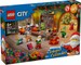 Bricks City 60510 — miesto advento kalendorius