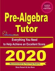 Pre-Algebra Tutor