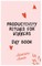 Productivity Rituals for Winners Day Book