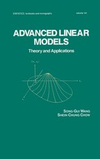Advanced Linear Models