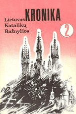 Lietuvos katalikų bažnyčios kronika, 2 dalis