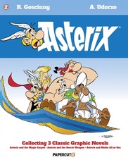 Asterix Omnibus #10