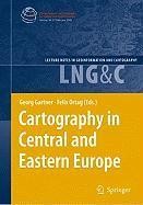 Cartography in Central and Eastern Europe