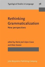 Rethinking Grammaticalization