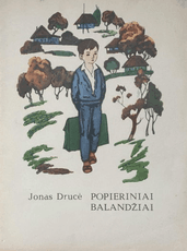 Popieriniai balandžiai