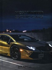 Most wanted exotic cars