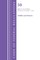 Code of Federal Regulations, Title 50 Wildlife and Fisheries 17.1-17.95(a), Revised as of October 1, 2025