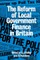 Reform Of Local Govt Finance