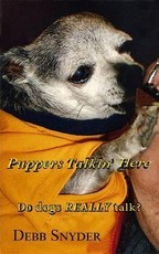 Puppers Talkin' Here