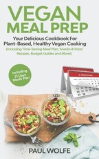Vegan Meal Prep