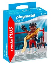 PLAYMOBIL Special Plus figūrėlių rinkinys 70879 – Bokso čempionas