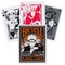 Bicycle Naruto Deck kortos