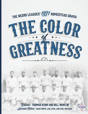 The Negro Leagues' 1931 Homestead Grays
