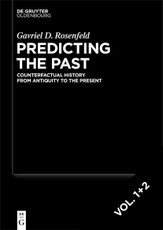 Predicting the Past [set, 2 vols.]