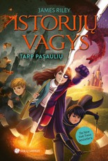 Istorijų vagys. Tarp pasaulių. 5 dalis