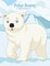 Polar Bears Coloring Book 1 & 2