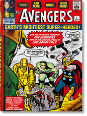 Marvel Comics Library