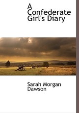 A Confederate Girl's Diary