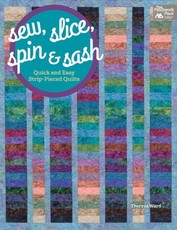 Sew, Slice, Spin and Sash