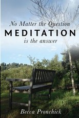 No Matter the Question, Meditation is the Answer