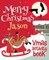 Merry Christmas Jason - Xmas Activity Book