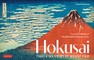 Hokusai's 36 Views of Mount Fuji