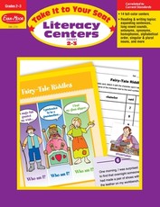 Literacy Centers Grades 2-3