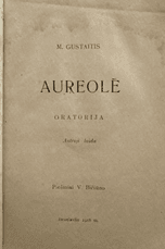 Aureolė