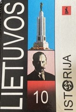 Lietuvos istorija 10 klasei
