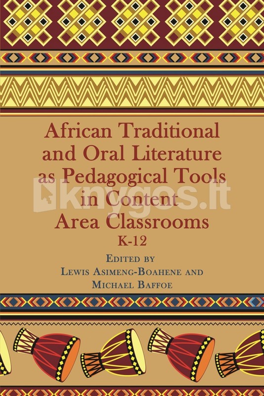 African Traditional And Oral Literature As Pedagogical..