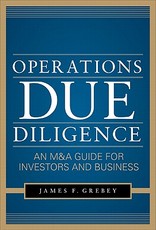 Operations Due Diligence