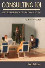 Consulting 101: 101 Tips for Success in Consulting - 2nd Edition