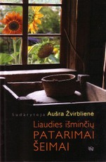 Liaudies išminčių patarimai šeimai