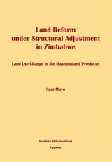 Land Reform Under Structural Adjustment in Zimbabwe
