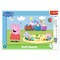 TREFL PEPPA PIG dėlionė, 15 det.