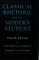 Classical Rhetoric for the Modern Student