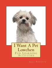 I Want A Pet Lowchen