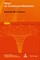 Notes on Continuum Mechanics