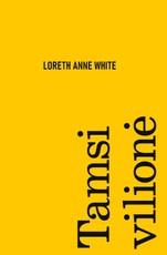 TAMSI VILIONĖ. Išskirtinė knygos.lt kolekcija 56/100