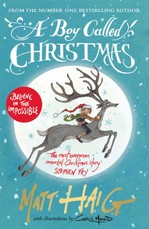 A Boy Called Christmas