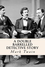 A Double Barrelled Detective Story