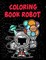 Coloring Book Robot