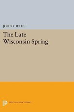 The Late Wisconsin Spring